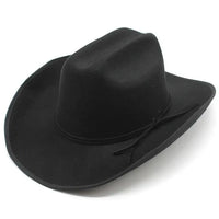 Black Cowboy Hat