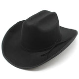 Black Cowboy Hat