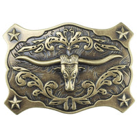 Texan Belt Buckle