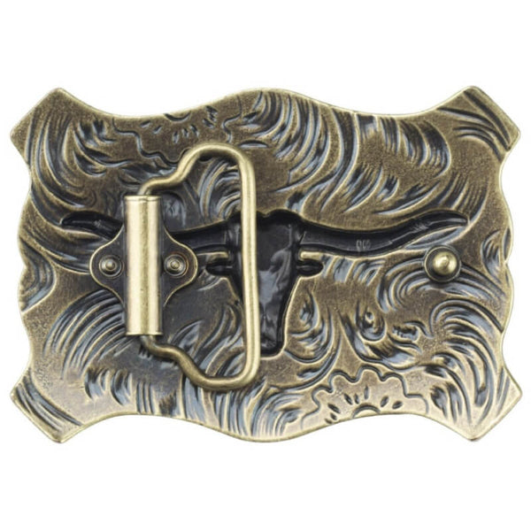  Original Texan Belt Buckle