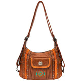 Vegan Leather Cowgirl Bag
