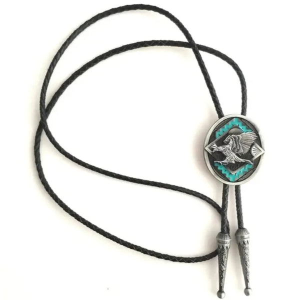 Western Style Bolo Tie