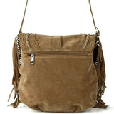 Leather Cowgirl Purse Western Style