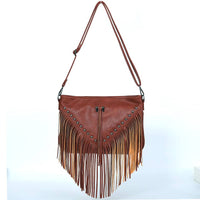 Western Purse with Fringe