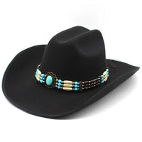 Indian Cowboy Hat