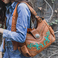Rustic Western Handbag