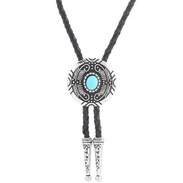 Vintage Design  Bolo Tie