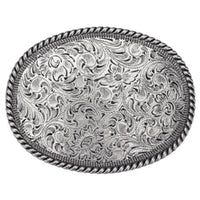 Metal Western Belt Buckle