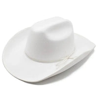 White Cowboy Hat