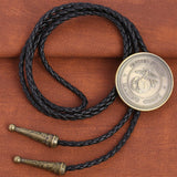 United States Marine Corps Bolo Tie