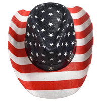 Party Cowboy Hat Straw