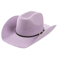 Purple Cowboy Hat