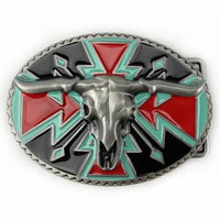 Rancher Belt Buckle