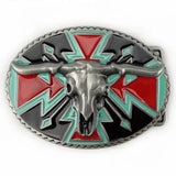 Rancher Belt Buckle