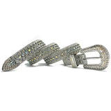 Cowboy Belt with Rhinestone