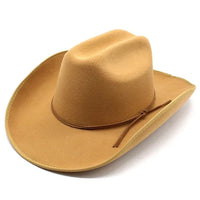 Camel Cowboy Hat