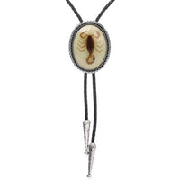 Scorpion Bolo Tie