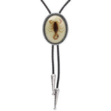 Scorpion Bolo Tie