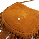 Cowgirl Leather Crossbody Purse