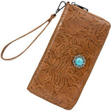 Cowgirl Clutch Purse