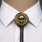 Skull Bolo Tie