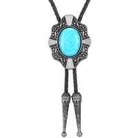 Stone Bolo tie