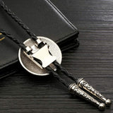 Texas Cowboy Bolo Tie