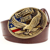 Vegan Western Belt