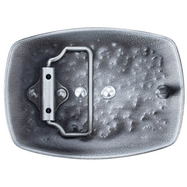 Vintage Western Cowboy Belt Buckle