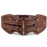 Western Corset Belt