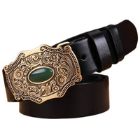 Western Cowboy Belt