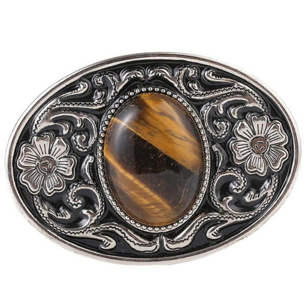 Western Cowboy Belt Buckle