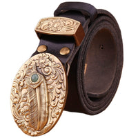 Western Cowgirl Belt