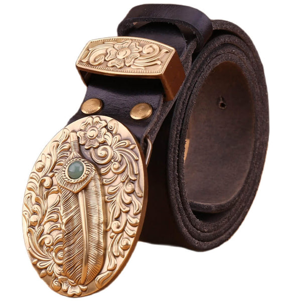 Western Cowgirl Belt