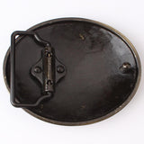 Western Cowboy Style Belt Buckle