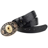 Wild West Belt with Scorpion Buckle