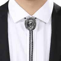 Cowboy Hat Bolo Tie
