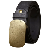 Black Western Style Belt