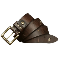 Retro Western Belt