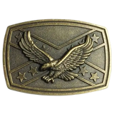 Redneck Belt Buckle Vintage