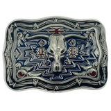 Big Cowboy Belt Buckle