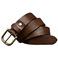 Classic Western Belt