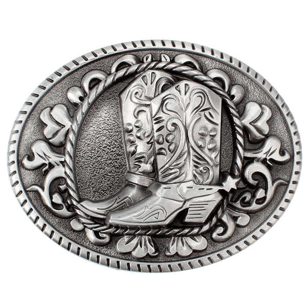 Country Western Belt Buckle
