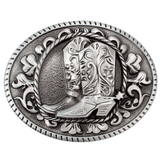 Country Western Belt Buckle