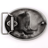 Country Western Cowboy Belt Buckle