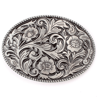 Ladies Western Belt Buckle