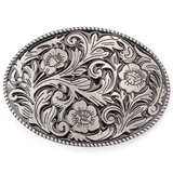 Ladies Western Belt Buckle