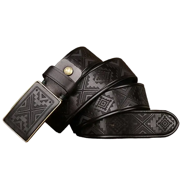 Original Mexican Western Belt