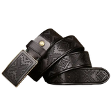 Original Mexican Western Belt
