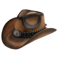 Outlaw Cowboy Hat